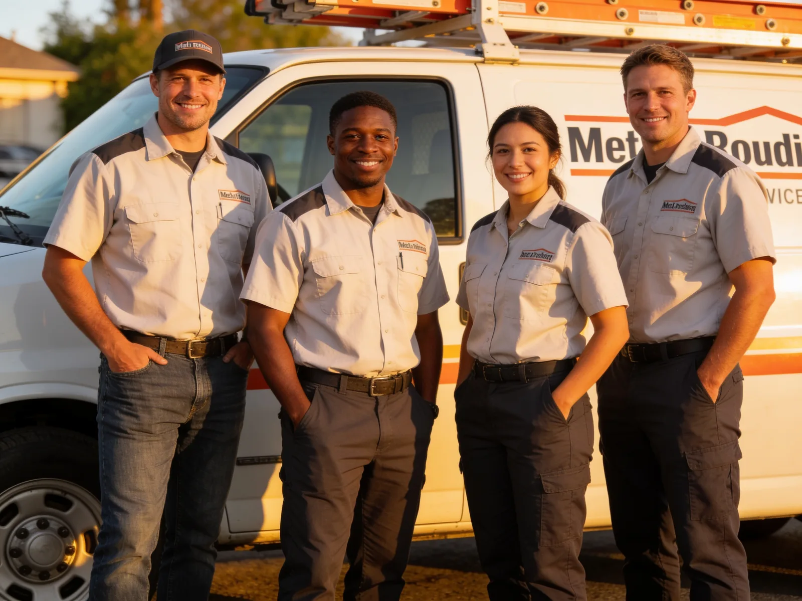 Metal Roof Installation company in Mechanicsville, MD